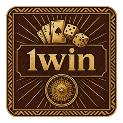 1win logo
